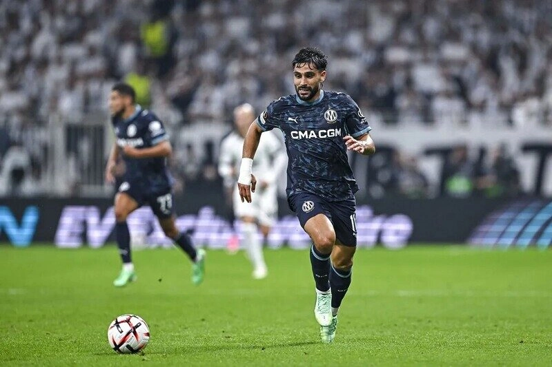 Marseille vs Olympiakos - Bế tắc toàn tập